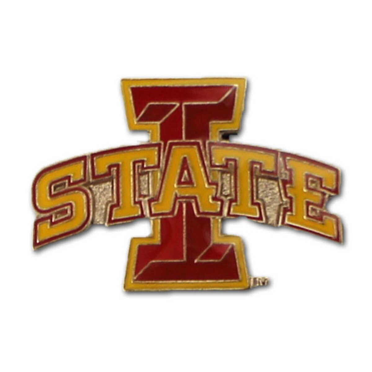 I-State Lapel Pin